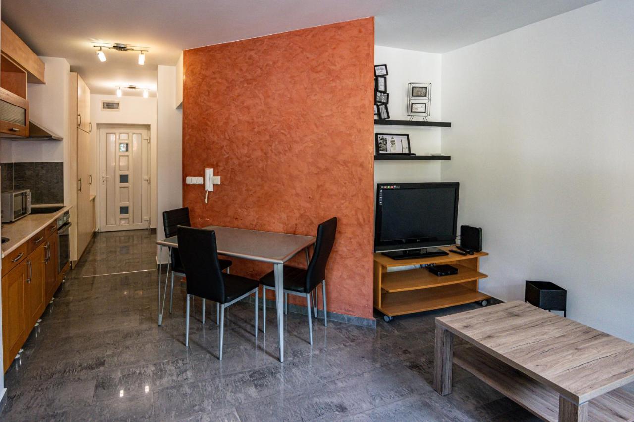 Darling Apartman سيغيد المظهر الخارجي الصورة