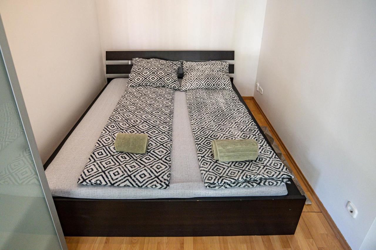 Darling Apartman سيغيد المظهر الخارجي الصورة